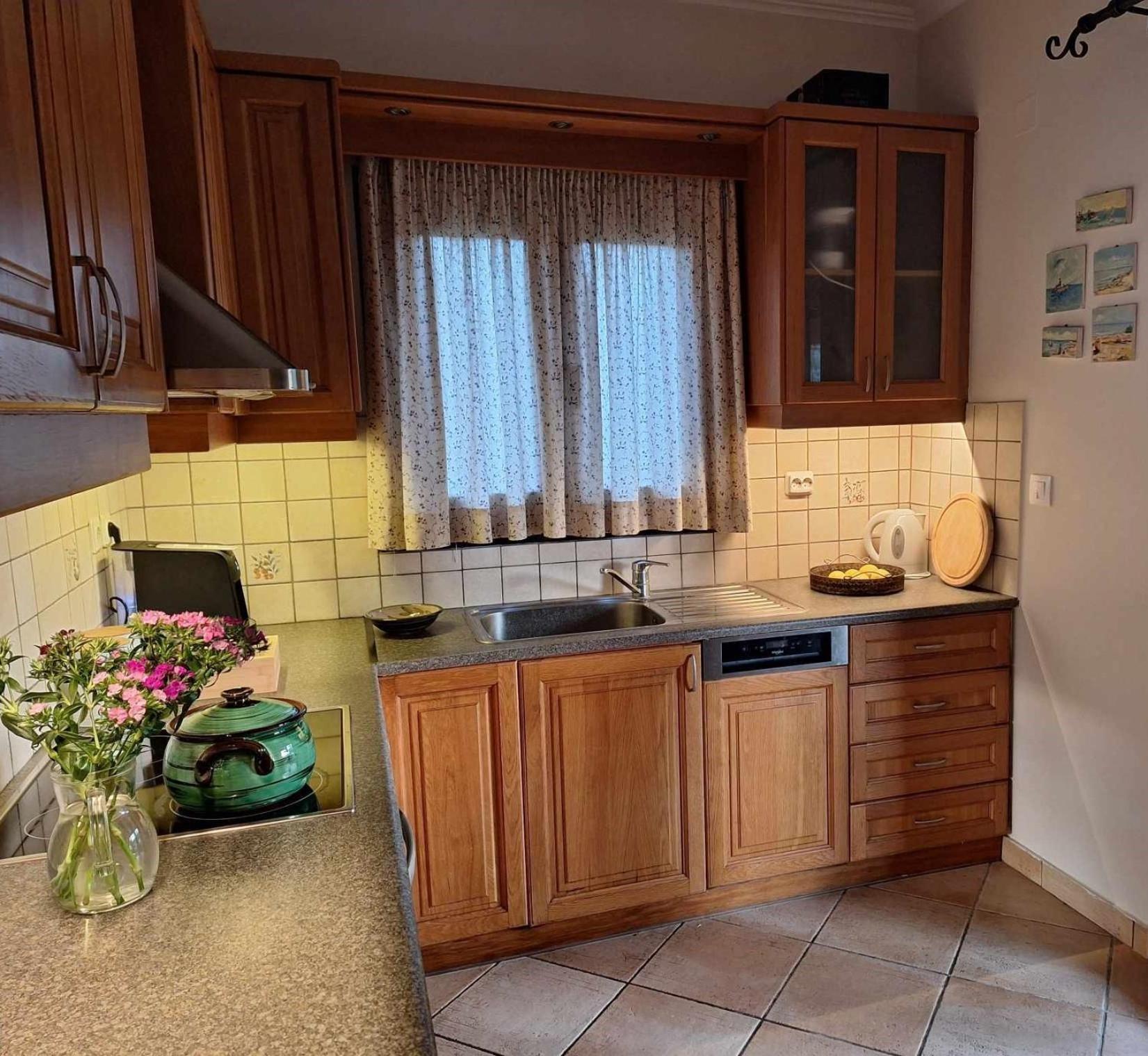 Panmar Apartment Vasilikí Екстериор снимка
